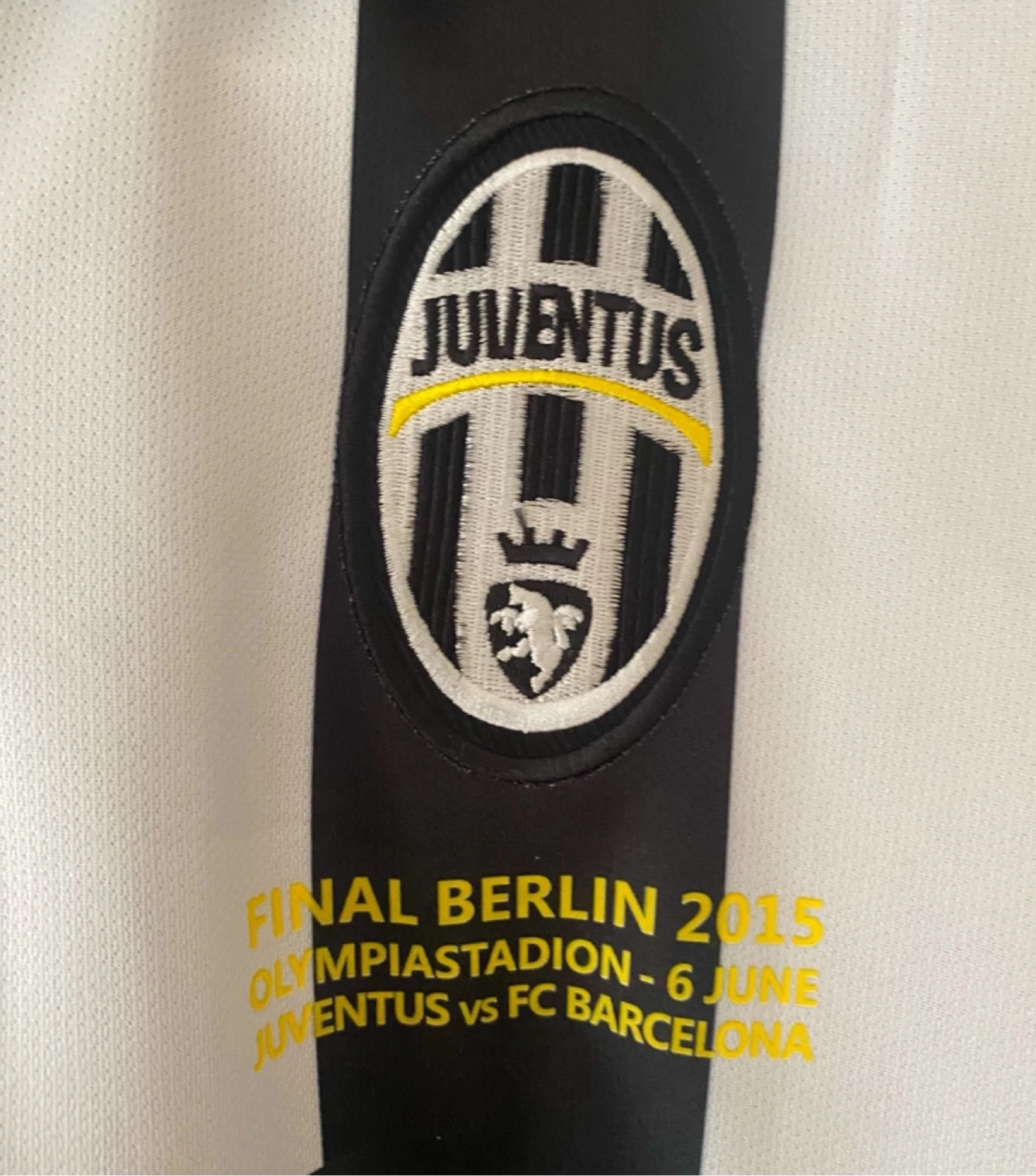 Camiseta Juventus Retro – photo 7